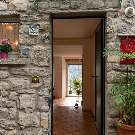 Romantic Home - Lake Como Nesso Ngoại thất bức ảnh