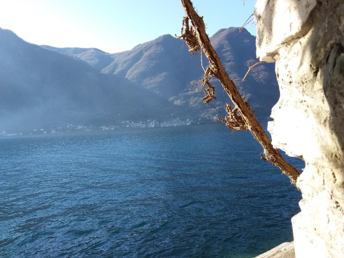 Romantic Home - Lake Como Nesso Ngoại thất bức ảnh