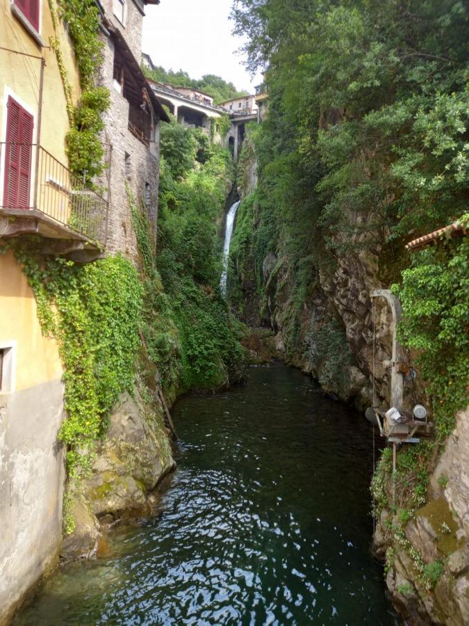 Romantic Home - Lake Como Nesso Ngoại thất bức ảnh