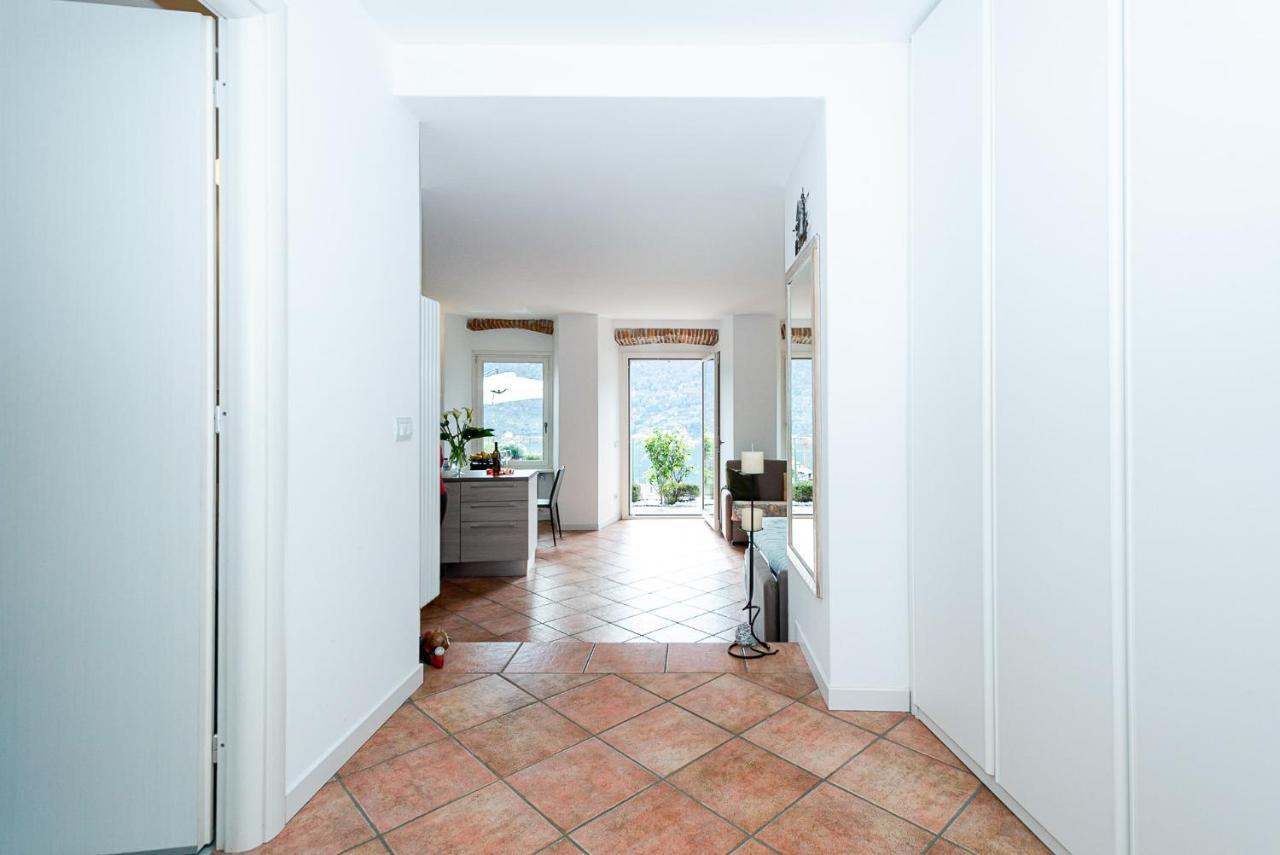 Romantic Home - Lake Como Nesso Ngoại thất bức ảnh