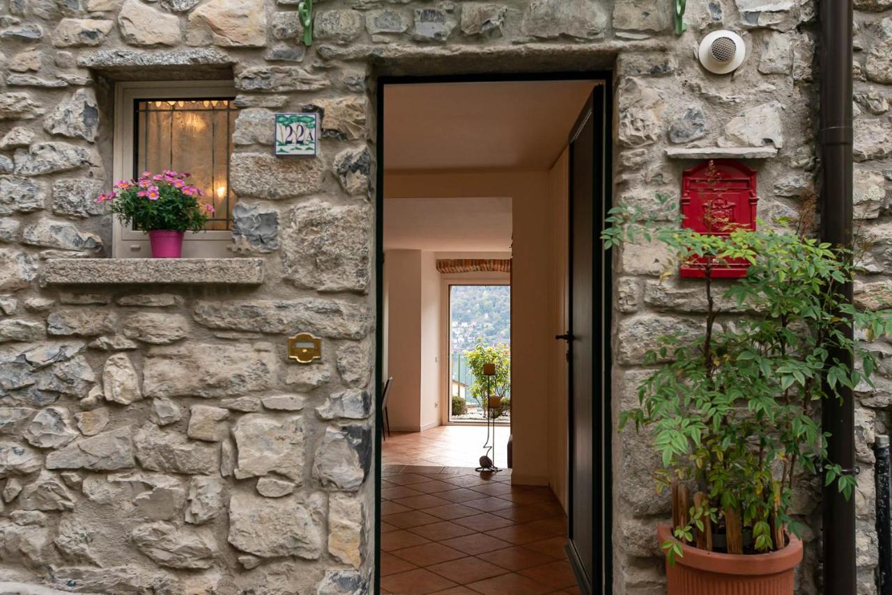 Romantic Home - Lake Como Nesso Ngoại thất bức ảnh