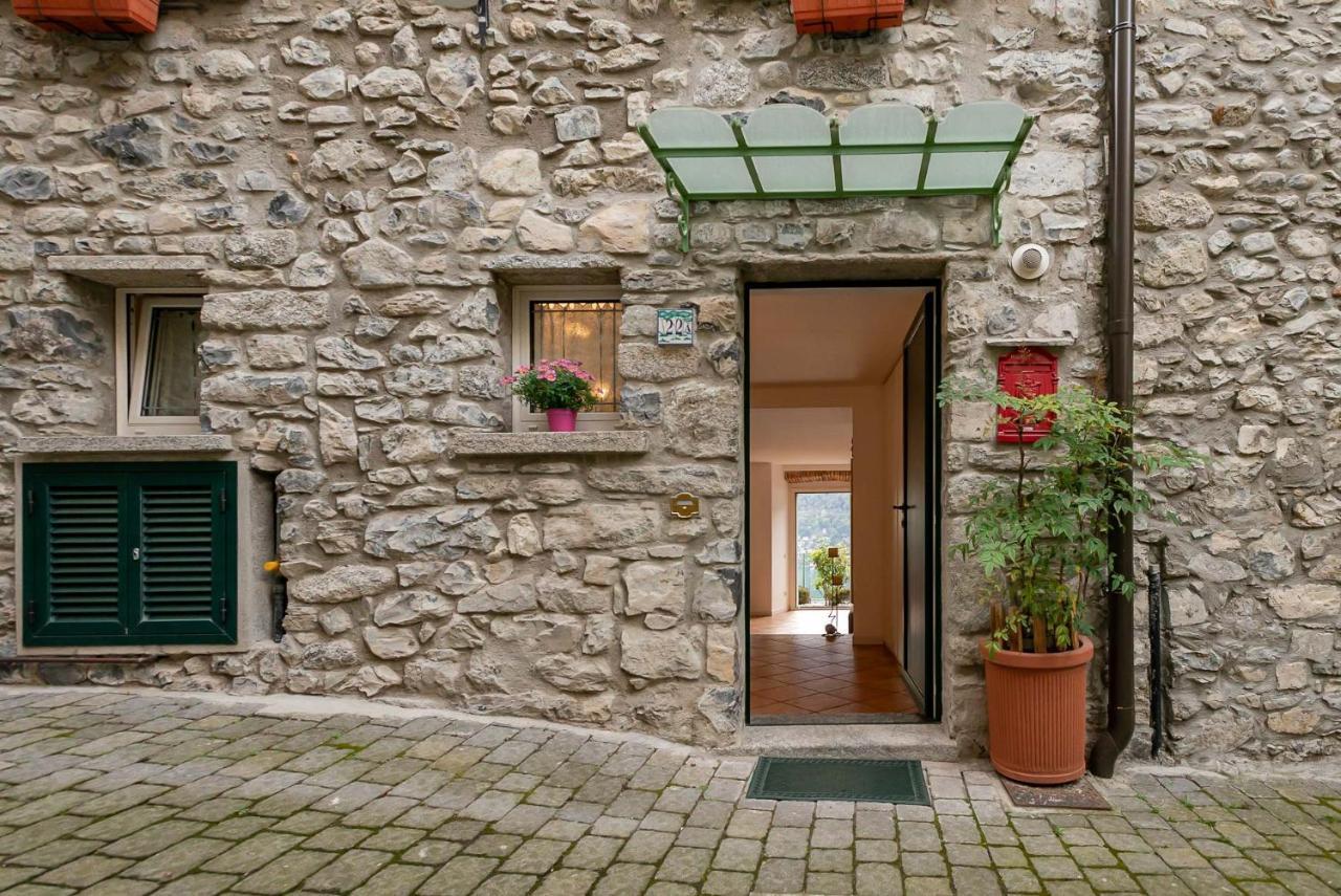 Romantic Home - Lake Como Nesso Ngoại thất bức ảnh