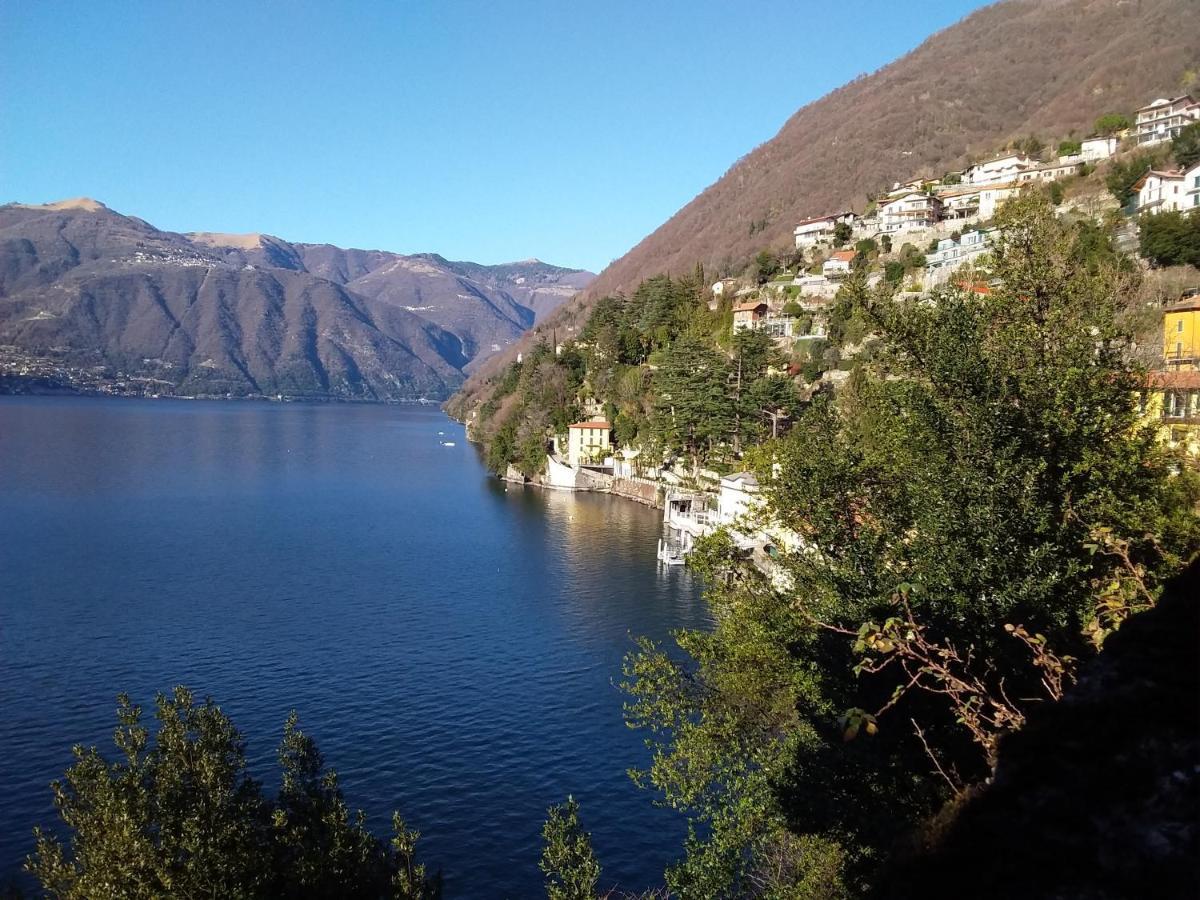 Romantic Home - Lake Como Nesso Ngoại thất bức ảnh