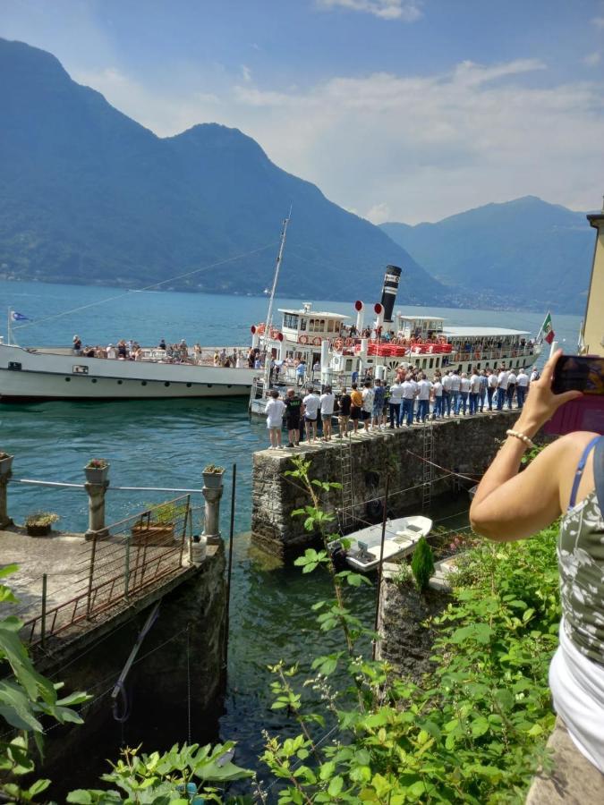 Romantic Home - Lake Como Nesso Ngoại thất bức ảnh