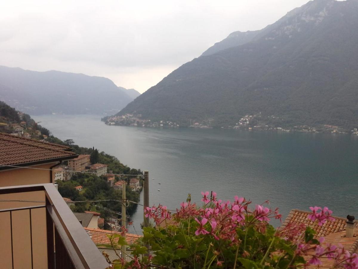 Romantic Home - Lake Como Nesso Ngoại thất bức ảnh