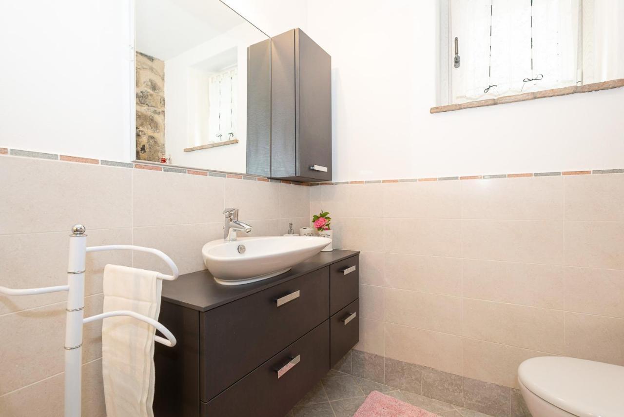 Romantic Home - Lake Como Nesso Ngoại thất bức ảnh