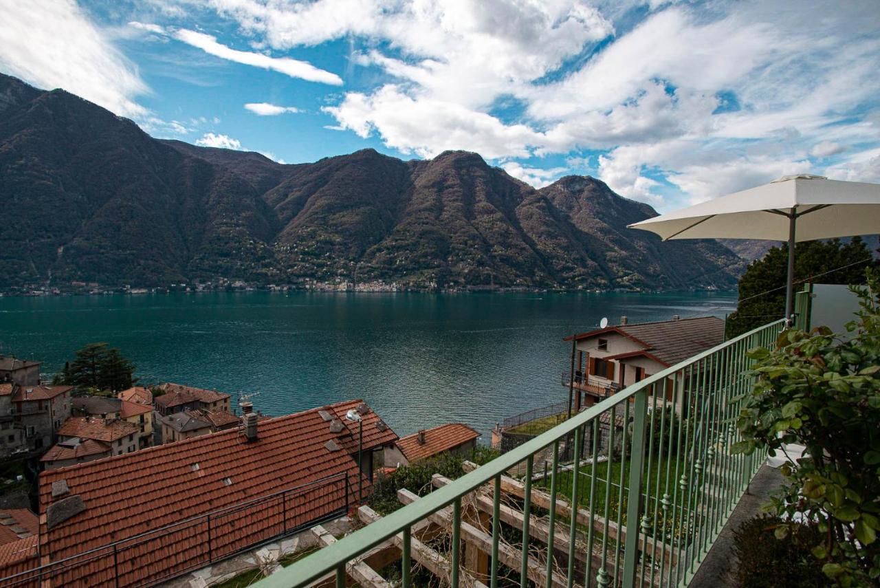 Romantic Home - Lake Como Nesso Ngoại thất bức ảnh