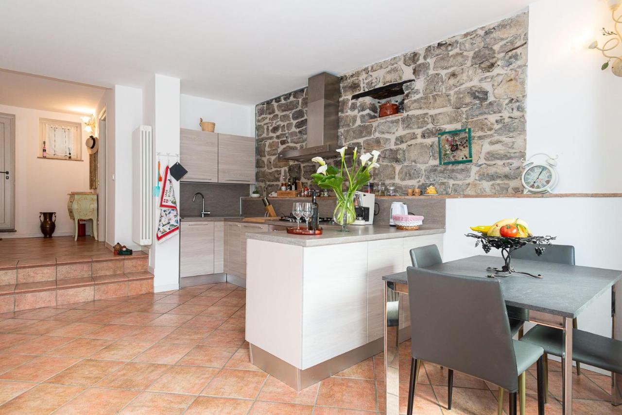 Romantic Home - Lake Como Nesso Ngoại thất bức ảnh