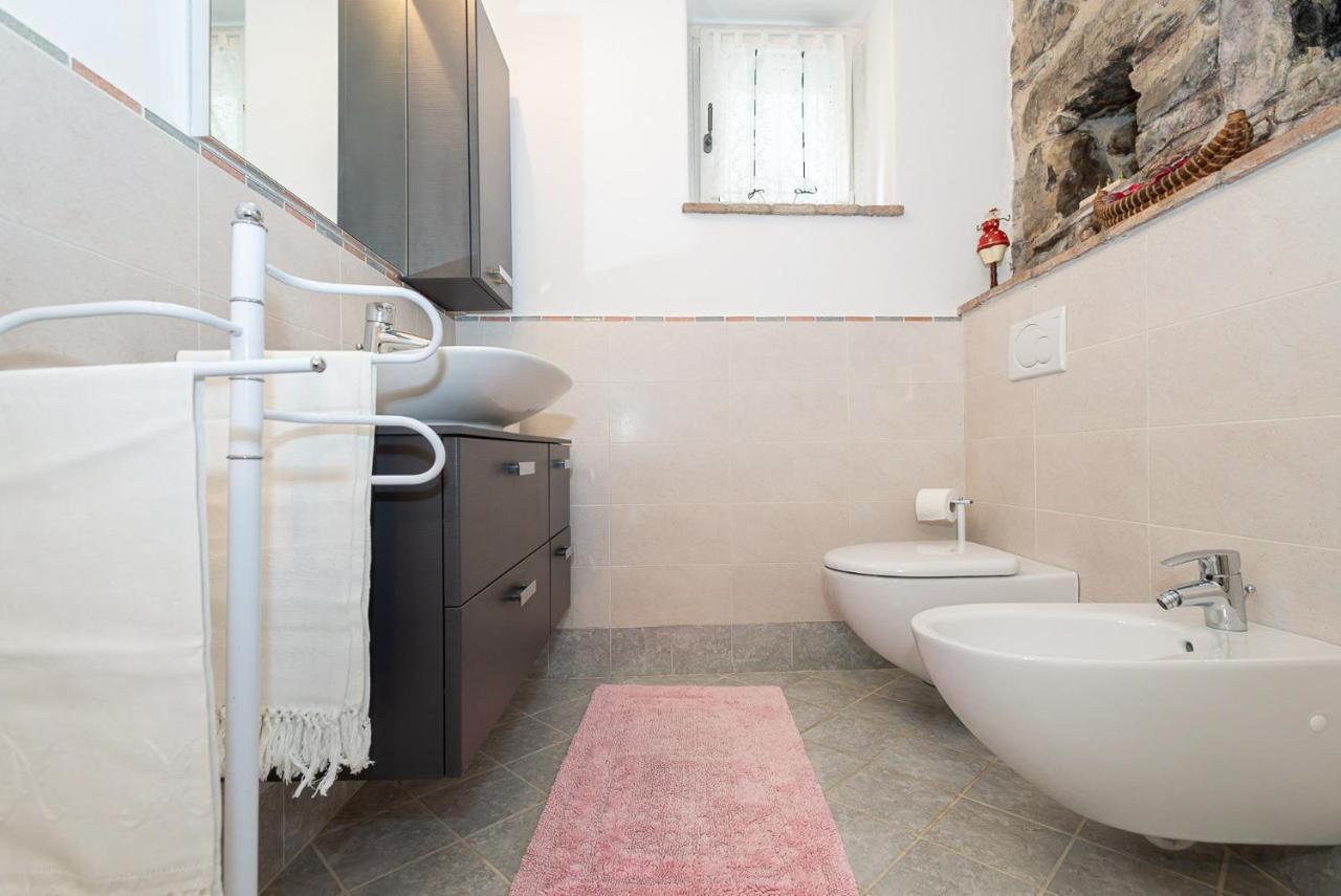 Romantic Home - Lake Como Nesso Ngoại thất bức ảnh