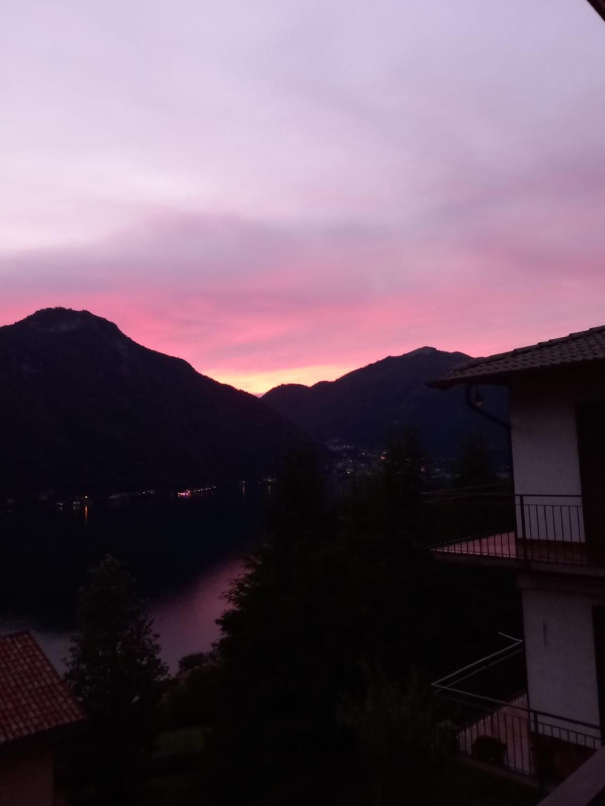 Romantic Home - Lake Como Nesso Ngoại thất bức ảnh